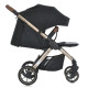 Коляска дитяча ME 1053G-2 DYNAMIC PRO Special Black