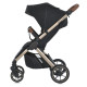 Коляска дитяча ME 1053G-2 DYNAMIC PRO Special Black