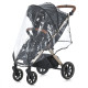 Коляска дитяча ME 1053G-2 DYNAMIC PRO Special Black