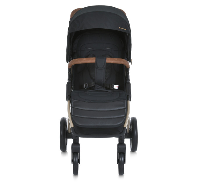 Коляска дитяча ME 1053G-2 DYNAMIC PRO Special Black