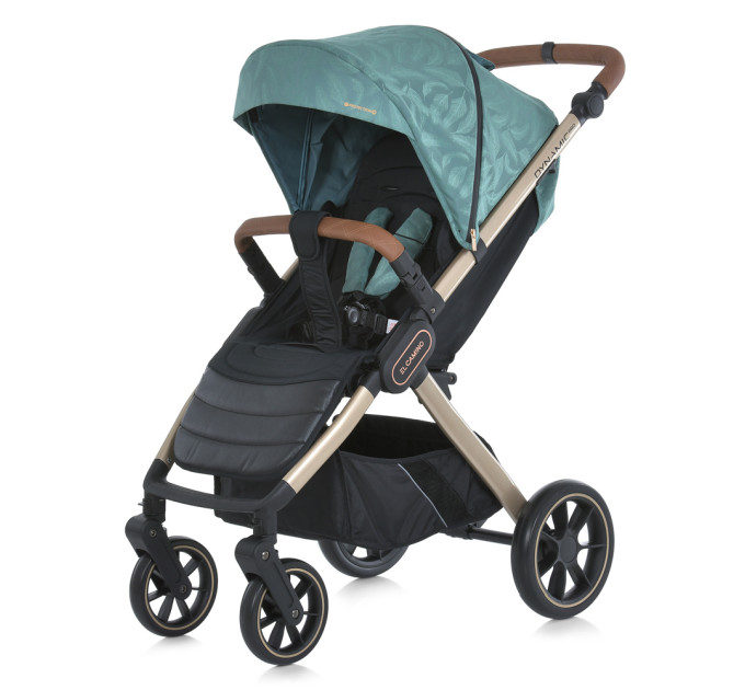Детская коляска ME 1053G-2 DYNAMIC PRO Special Mint