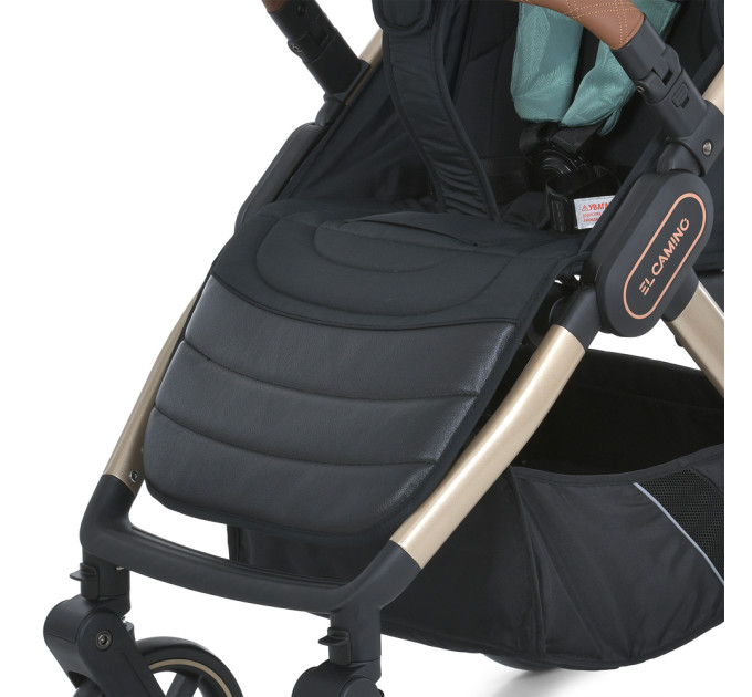 Детская коляска ME 1053G-2 DYNAMIC PRO Special Mint
