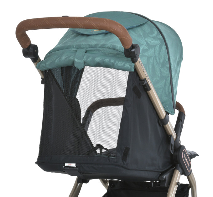 Детская коляска ME 1053G-2 DYNAMIC PRO Special Mint