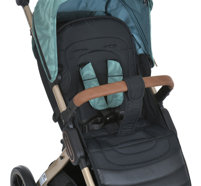 Детская коляска ME 1053G-2 DYNAMIC PRO Special Mint