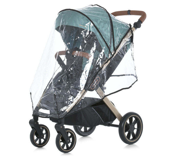 Детская коляска ME 1053G-2 DYNAMIC PRO Special Mint