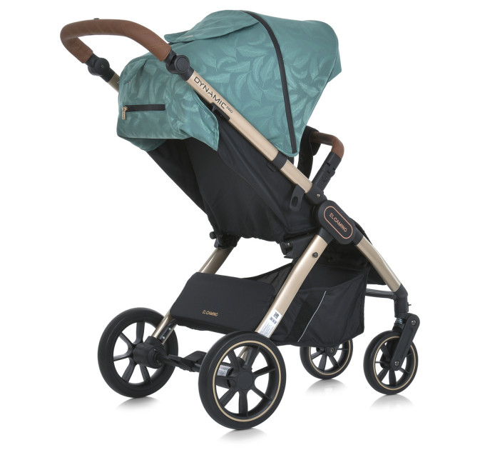 Детская коляска ME 1053G-2 DYNAMIC PRO Special Mint