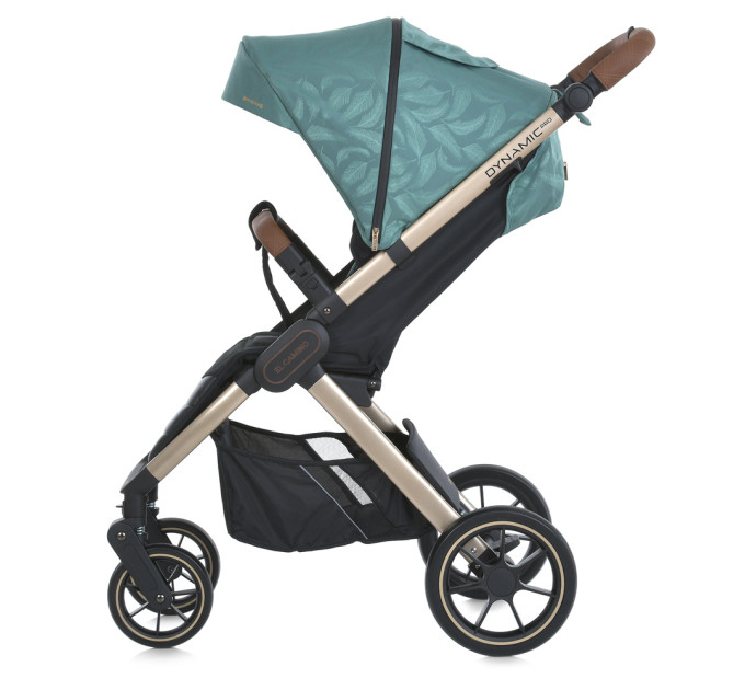 Детская коляска ME 1053G-2 DYNAMIC PRO Special Mint