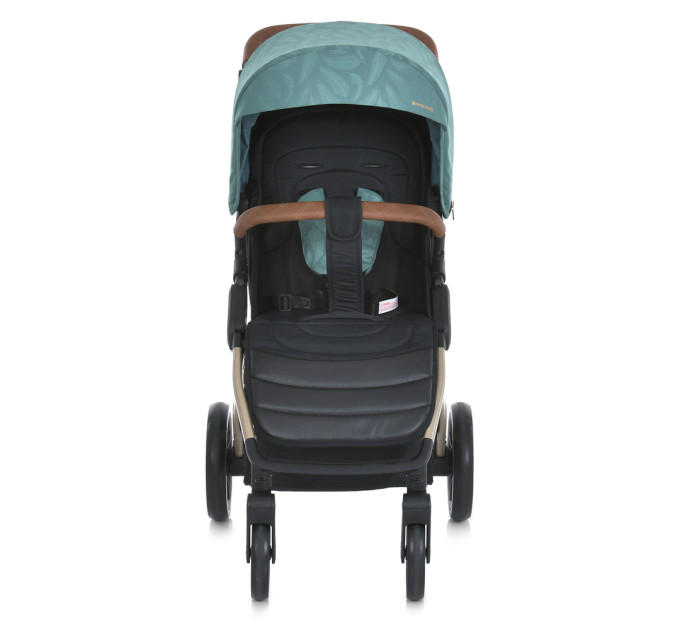 Детская коляска ME 1053G-2 DYNAMIC PRO Special Mint