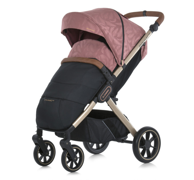 Детская коляска ME 1053G-2 DYNAMIC PRO Special Pink