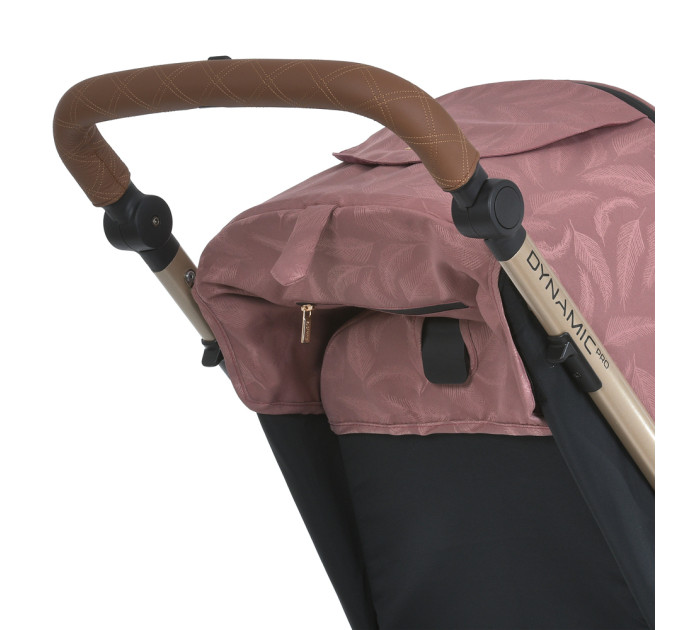 Детская коляска ME 1053G-2 DYNAMIC PRO Special Pink