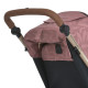 Детская коляска ME 1053G-2 DYNAMIC PRO Special Pink