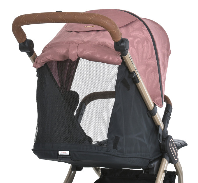 Детская коляска ME 1053G-2 DYNAMIC PRO Special Pink