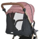 Детская коляска ME 1053G-2 DYNAMIC PRO Special Pink