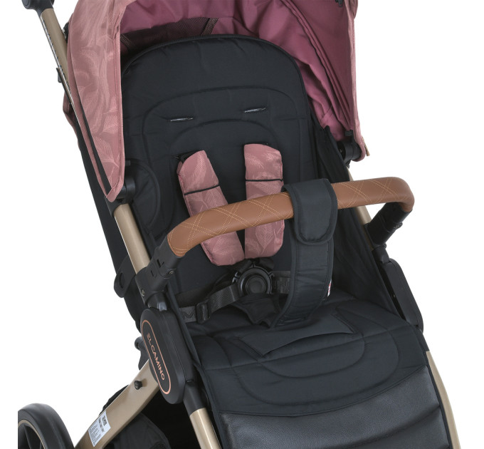 Детская коляска ME 1053G-2 DYNAMIC PRO Special Pink
