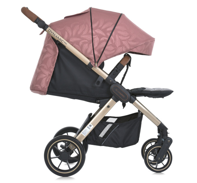 Детская коляска ME 1053G-2 DYNAMIC PRO Special Pink