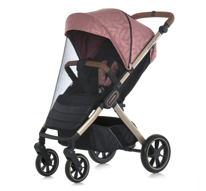 Детская коляска ME 1053G-2 DYNAMIC PRO Special Pink