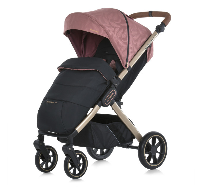 Детская коляска ME 1053G-2 DYNAMIC PRO Special Pink