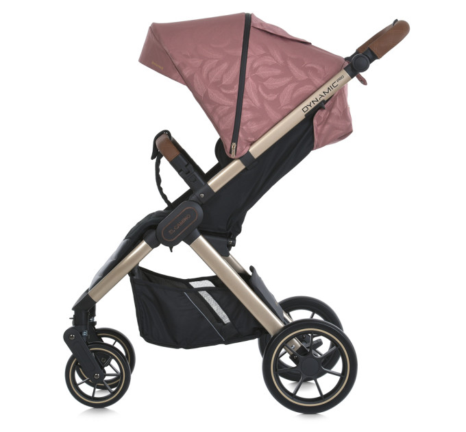 Детская коляска ME 1053G-2 DYNAMIC PRO Special Pink