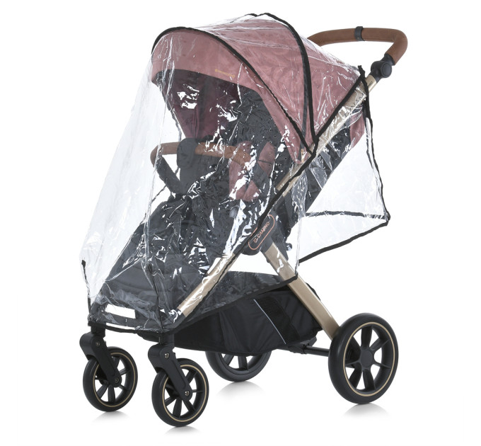 Детская коляска ME 1053G-2 DYNAMIC PRO Special Pink