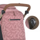 Детская коляска ME 1053G-2 DYNAMIC PRO Special Pink