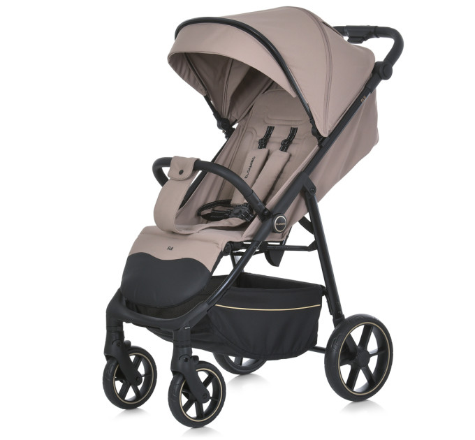 Коляска дитяча ME 1113-2 FIJI Beige Matt
