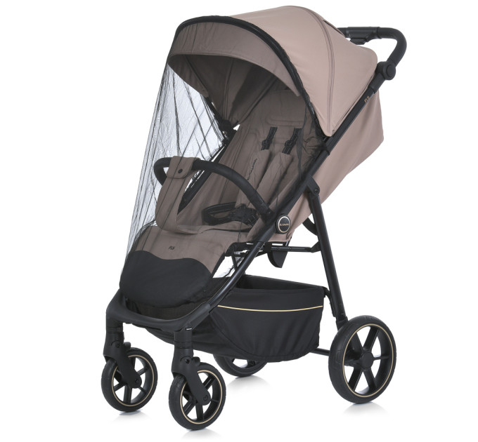 Коляска дитяча ME 1113-2 FIJI Beige Matt