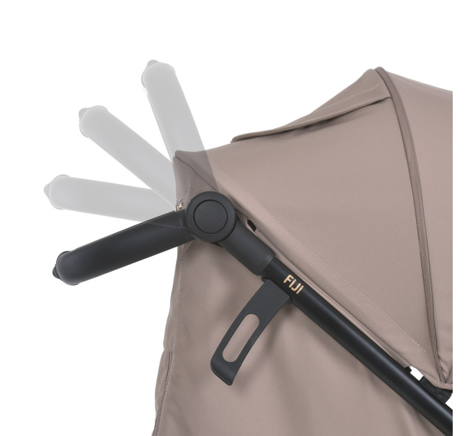 Коляска дитяча ME 1113-2 FIJI Beige Matt