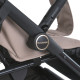 Коляска дитяча ME 1113-2 FIJI Beige Matt