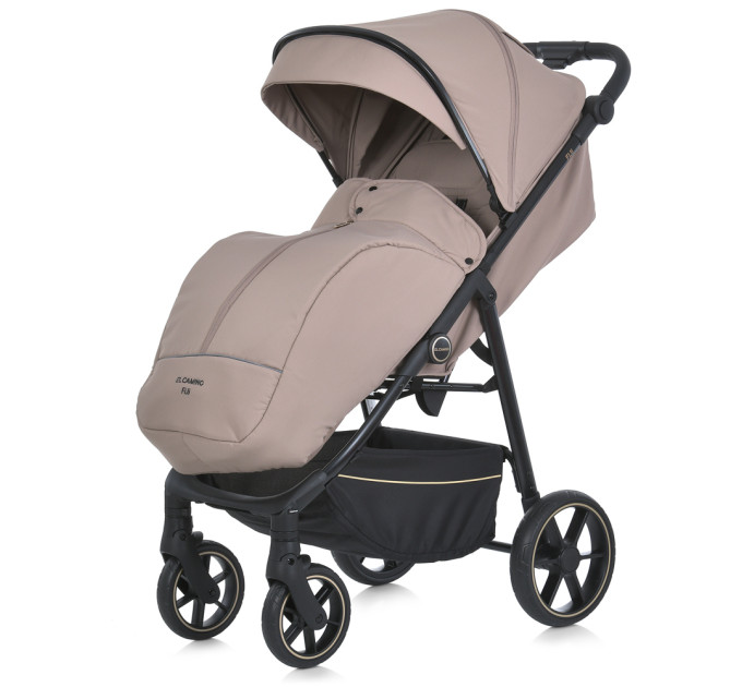 Коляска дитяча ME 1113-2 FIJI Beige Matt