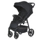 Коляска дитяча ME 1113-2 FIJI Black Matt