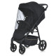 Коляска дитяча ME 1113-2 FIJI Black Matt