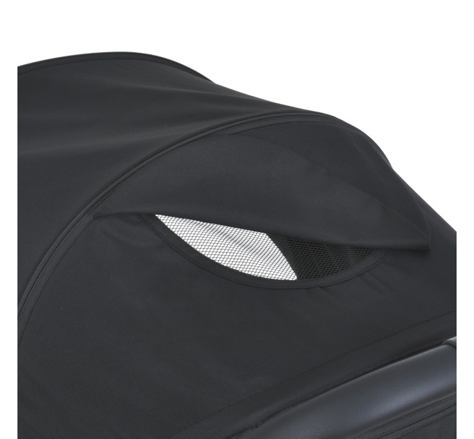 Коляска дитяча ME 1113-2 FIJI Black Matt