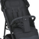 Коляска дитяча ME 1113-2 FIJI Black Matt