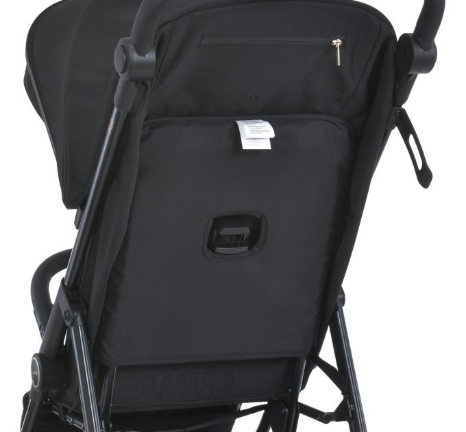 Коляска дитяча ME 1113-2 FIJI Black Matt