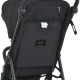Коляска дитяча ME 1113-2 FIJI Black Matt