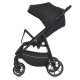 Коляска дитяча ME 1113-2 FIJI Black Matt