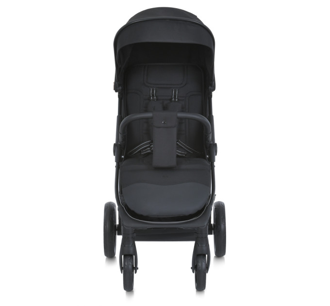 Коляска дитяча ME 1113-2 FIJI Black Matt