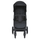 Коляска дитяча ME 1113-2 FIJI Black Matt