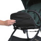 Коляска детская ME 1113-2 FIJI Emerald Matt