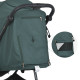 Коляска детская ME 1113-2 FIJI Emerald Matt