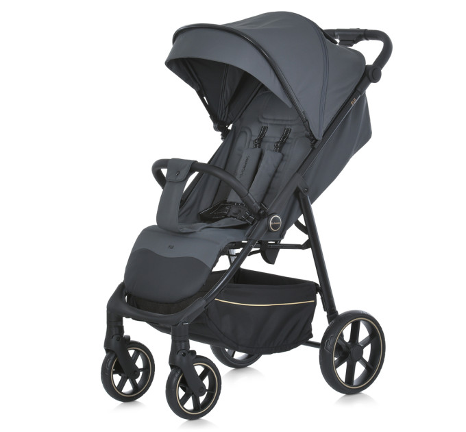 Коляска детская ME 1113-2 FIJI Gray Matt