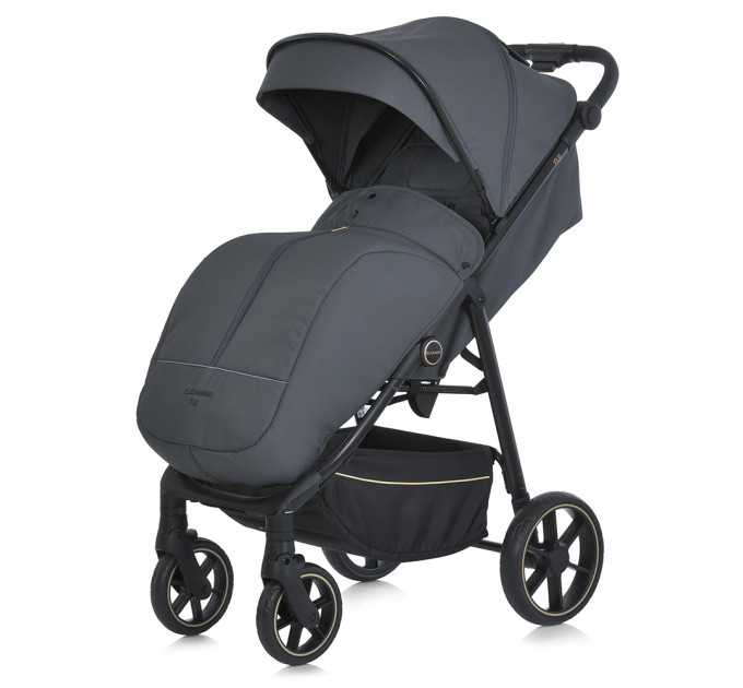 Коляска детская ME 1113-2 FIJI Gray Matt