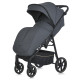 Коляска детская ME 1113-2 FIJI Gray Matt