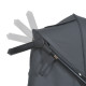 Коляска детская ME 1113-2 FIJI Gray Matt