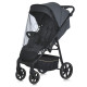 Коляска детская ME 1113-2 FIJI Gray Matt