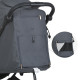 Коляска детская ME 1113-2 FIJI Gray Matt