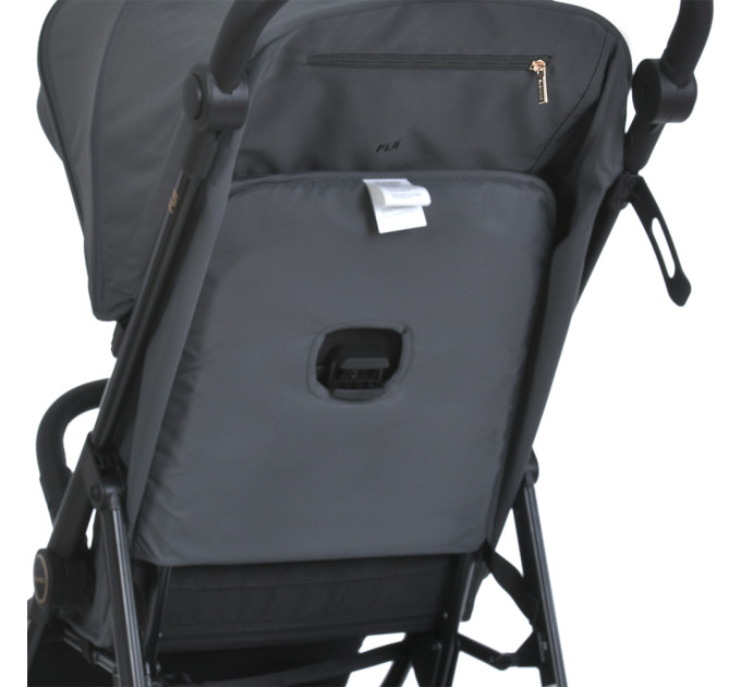 Коляска детская ME 1113-2 FIJI Gray Matt