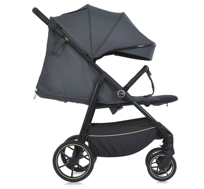 Коляска детская ME 1113-2 FIJI Gray Matt