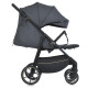 Коляска детская ME 1113-2 FIJI Gray Matt