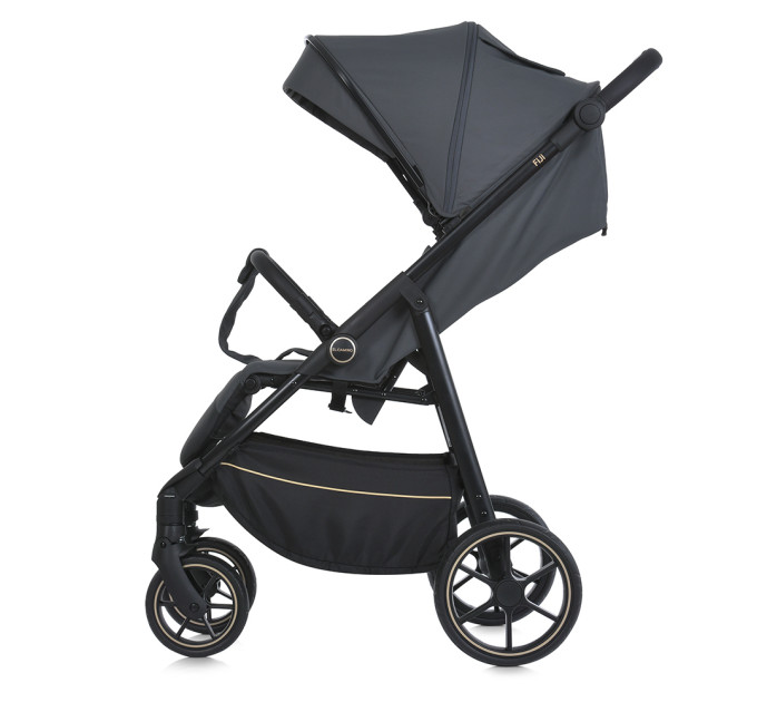 Коляска детская ME 1113-2 FIJI Gray Matt